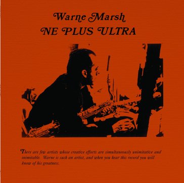 Ne plus ultra WARNE MARSCH