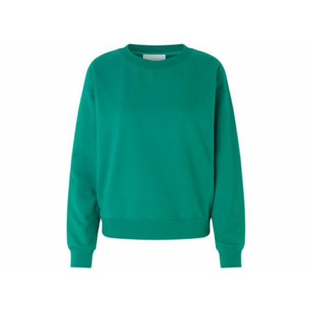 Notes Du Nord Sweatshirt , Groen , Dames , Maat: L