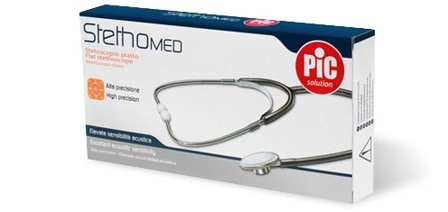 Pic Stetoscopio Piatto Stethomed