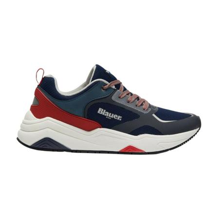 Blauer - Sneakers - Blå - Herr - Storlek: 45 Eu, Herr, Storlek: 45 EU