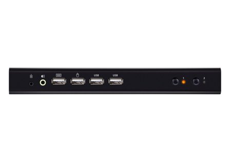 ATEN 2-Port USB 4K HDMI