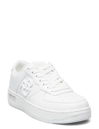 Epic Block 2 Lave Sneakers Hvit Replay*Betinget Tilbud