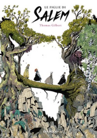 Le figlie di Salem Thomas Gilbert