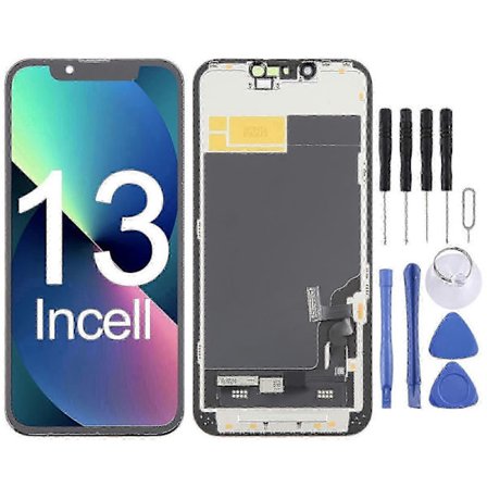 Kompatibel med iPhone 13 HD Incell LCD-skjerm hwy
