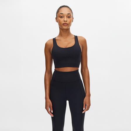 Röhnisch Weightless Sports‐BH Justerbar Sort