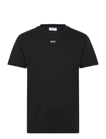 Off-White Arrow Slim S/S Tee - Black - S