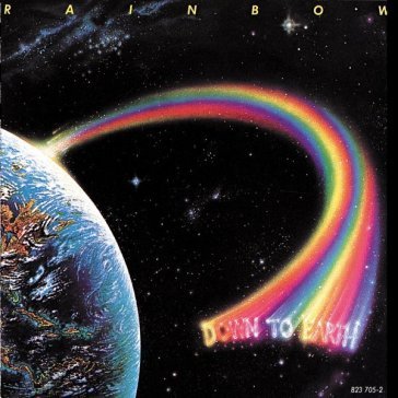 Down to earth Rainbow