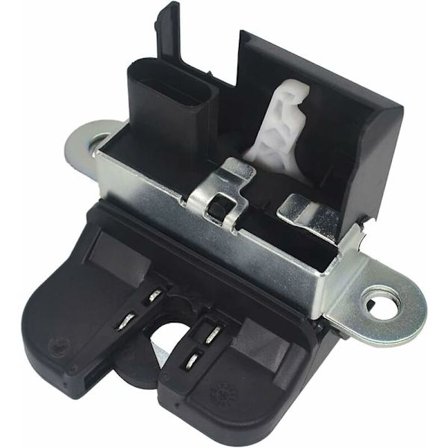 Bakluke Lås, Bakluke Låseaktuator 5K0827505A for Golf/Touran/Pa-ssat(en flat bakende)