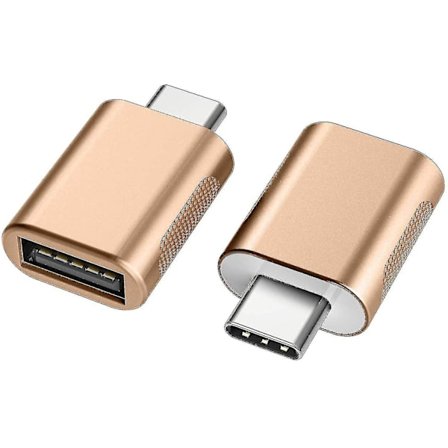 Usb C till Usb Adapter (2-pack), Usb-c till Usb 3.0 Adapter, Usb Type-c till Usb Adapter [db]