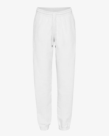 Organic Sweatpants - Optical White