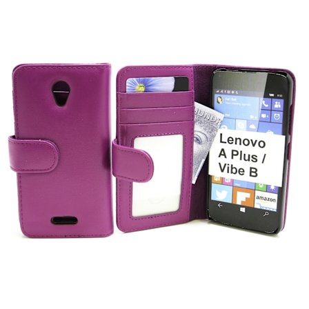 Plånboksfodral Lenovo B / Vibe B