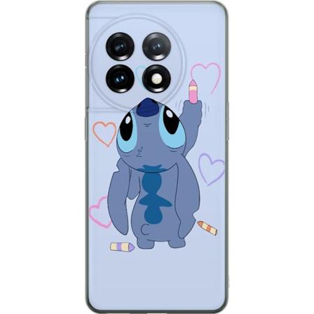OnePlus 11 L pin kyv kuori Ommel piirustus