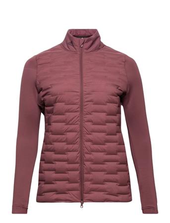 Frstgd Jkt Outerwear Sport Jackets Lila Adidas Golf