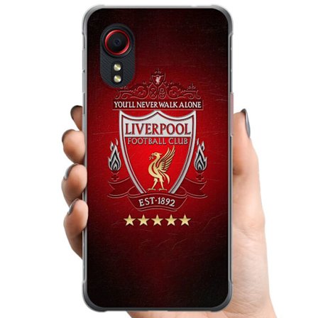 Yhteensopiva Puhelinkuori Samsung Galaxy Xcover 5 Liverpool
