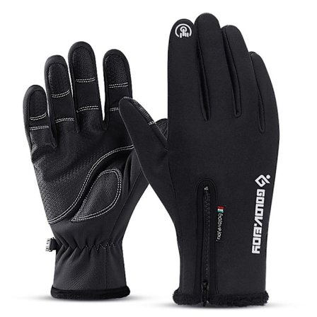 Talvi Tactical Gloves Lämmitetyt fleecekäsineet