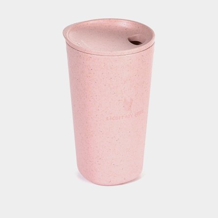 Plastmugg med lock Light My Fire MyCup ́n Lid Large DustyPink, 50 cl / 500 ml