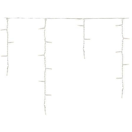 Markslöjd - Lysnett/lysdraperi 704338 Transparent