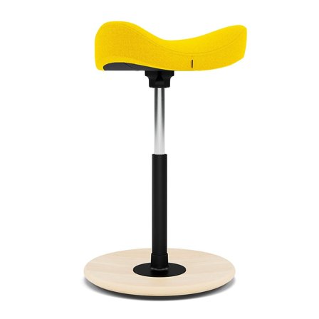 Varier Furniture Move - Yellow