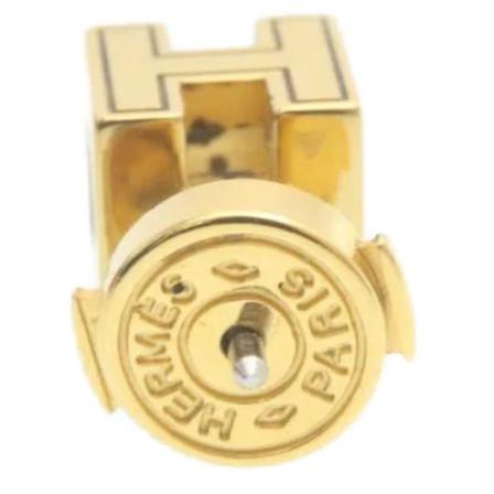 Hermès Vintage - Vintage Smycken - Gul - Dam - Storlek: One Size, Dam, Storlek: ONE SIZE