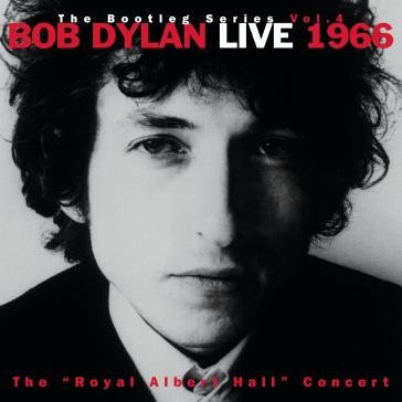 Live 1966 the bootleg series vol.4 Bob Dylan