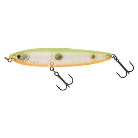 Gunki Megalon X-Cast 13cm, 29,5g F - Ghost Chart Back