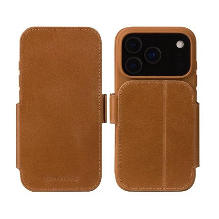 DBRAMANTE1928 DBRAMANTE COPENHAGEN IPHONE 17 PRO MAX TAN ACCS