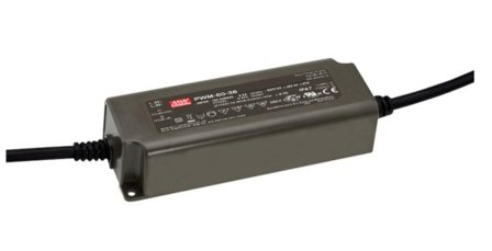 MEANWELL Synergy 21 Netzteil - 24V 60W Mean Well IP67 DALI2