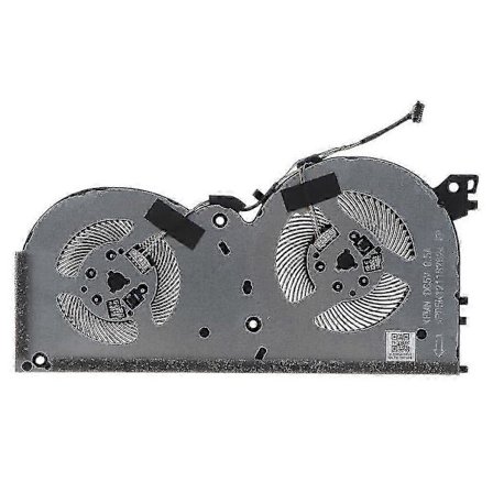 Erstatnings CPU-kjølevifte for Lenovo Ideapad Gaming 3i 15.6 3-15ARH05 5F10S13912 3-15IMH05