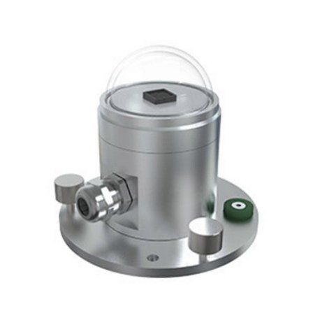 Total solstrålningssensor RS485 Utgång Strålningssändare Övervakar Meteorologisk Utomhusbestrålning-WELLNGS