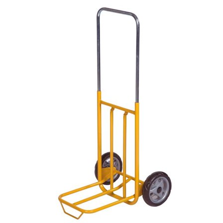 Bagagekärra hopfällbar - Lyreco - Emballage och lagerutrustning - Lagerutrustning - Transportkärror