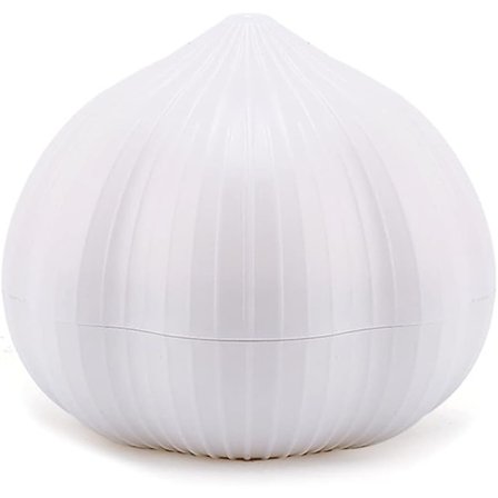 Vitlök Twist Press Mini Vitlökpress för Vitlök Multifunktionellt Verktyg Vitlök Kvarn Mini