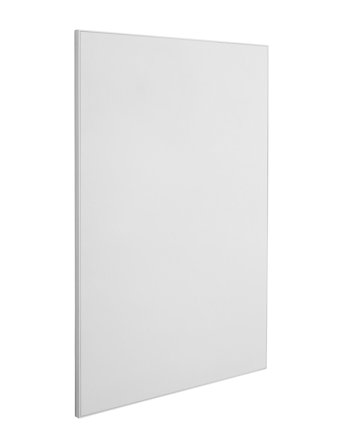 Hübsch Era Tavle - Grey - 70X100CM