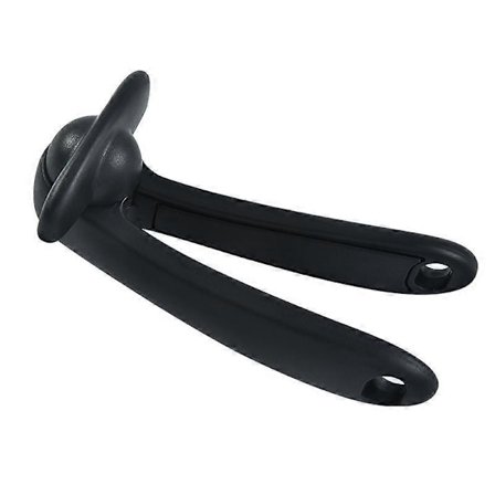 Sikker kutt rustfritt stål ergonomisk boksåpner, manuell | Glatt kant