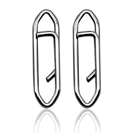 Fiskesvirvel, rustfritt fiskesnaps, med bærbar sortering, ZQKLA