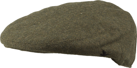 Seeland Hillside Sixpence Moss Green - Gubbkepsar