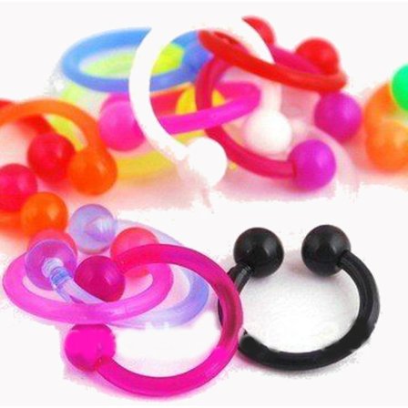 BCR ringar & CBR ringar & Nässmycken 2ST PACK MIX