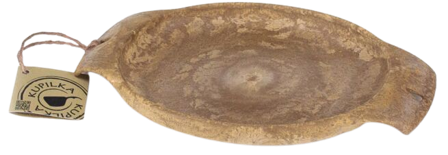 Kupilka 44 Ruskea Lautanen