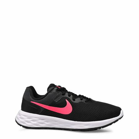 Nike Sneakers , Zwart , Dames , Maat: 39 1/2 EU