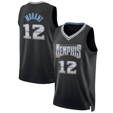 2023 Nya säsongen NBA City Edition Jersey E NO. 12 - Perfekt