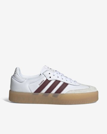 Adidas - Sambae W - White/Shadow Red
