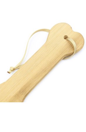 Kjøp Kiotos Bamboo Wooden Paddle 42cm - BDSM-paddle | God pris