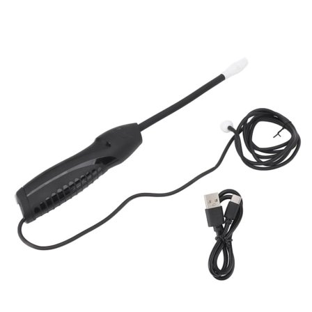 Automatisk Elektrisk Spruta Böjbar Bevattning Litiumbatteri Uppladdningsbar Vattenspruta Spruta 500mah