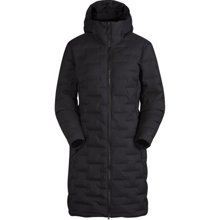 Arc'teryx Women's Kole Down Coat Women down-lined parkas Black S