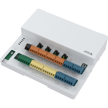 AXIS A9910 I/O RELAY EXPANSION