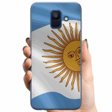 Samsung Galaxy A6 (2018) Tpu Mobilskal Argentina