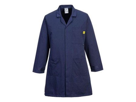 Rock ESD AS10 marin XL - Lyreco - Arbetskläder - Accessoarer - Övriga accessoarer