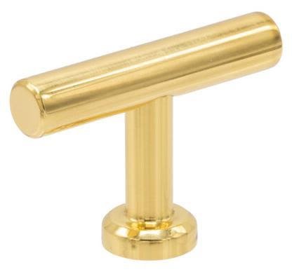 Gustavsberg GB7199K12BR00 Kalustevedin kiillotettu messinki, Kylpyhuone