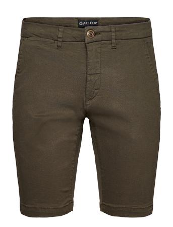 Jason K3280 Dale Shorts Shorts Chinos Shorts Grønn Gabba
