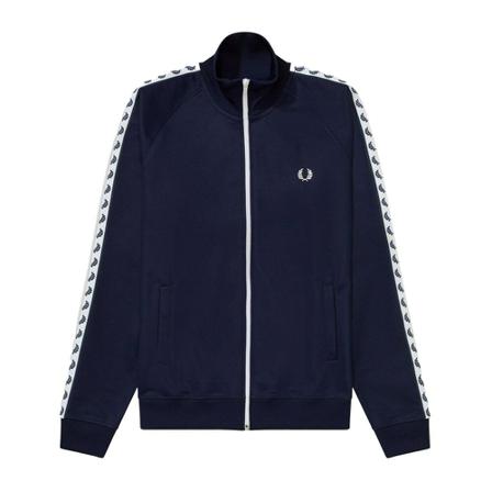 Fred Perry, Sweatshirt Blauw, Heren, Maat:L