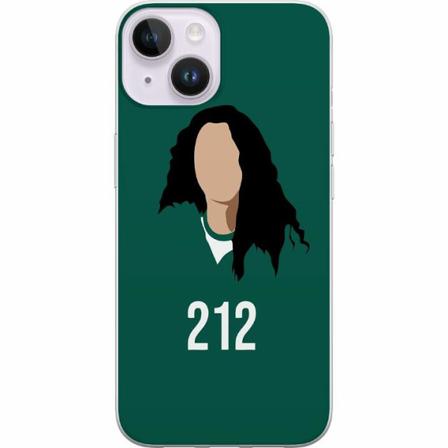 Apple Iphone 14 Plus Mjukt Skal - Squid Game